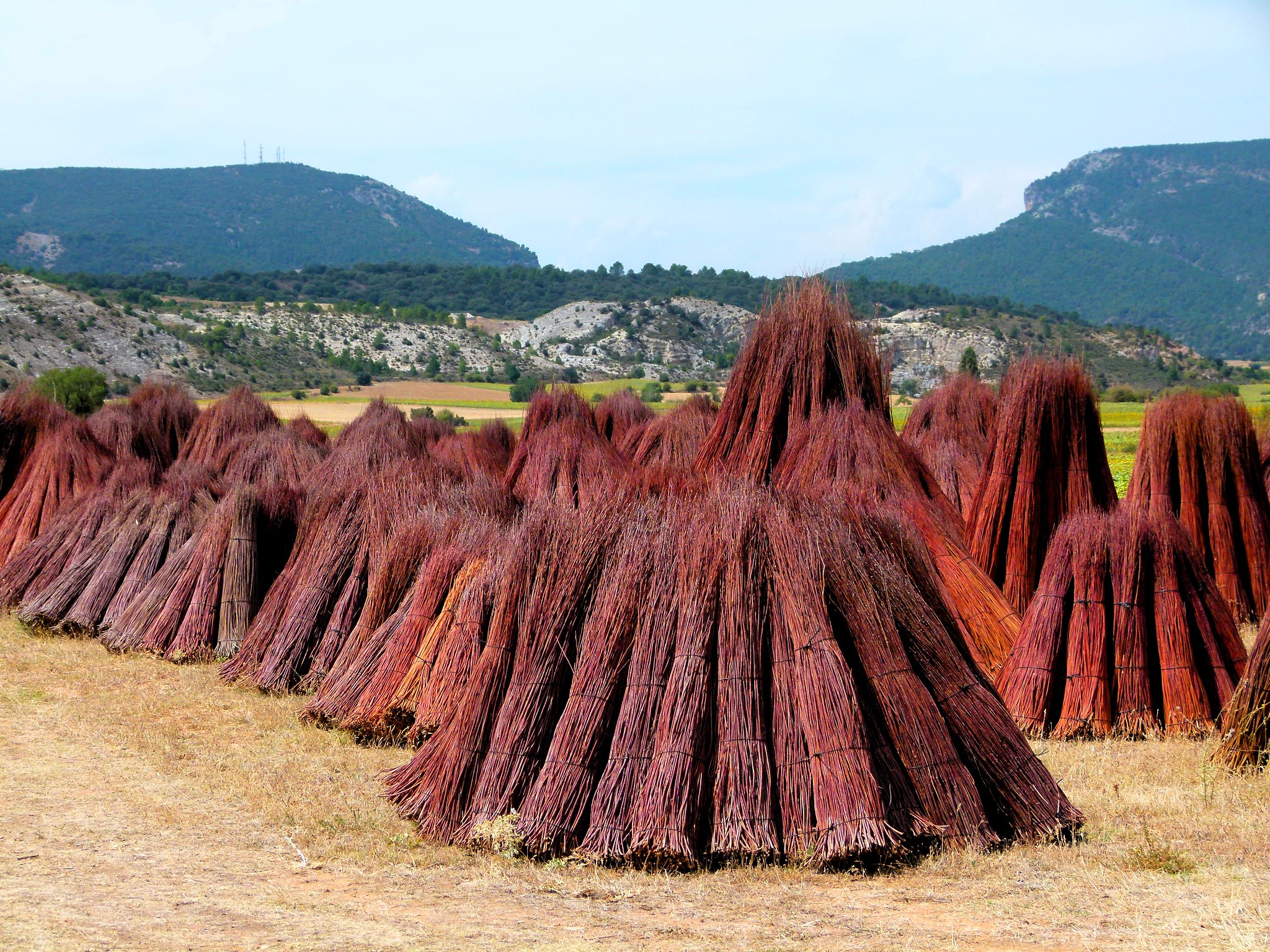 Un paraíso de montañas y tradiciones