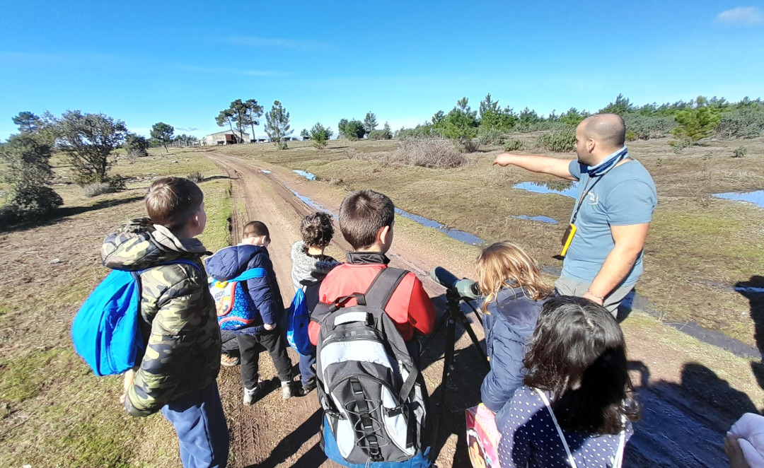 Viajar en familia por el corazón montañoso de España