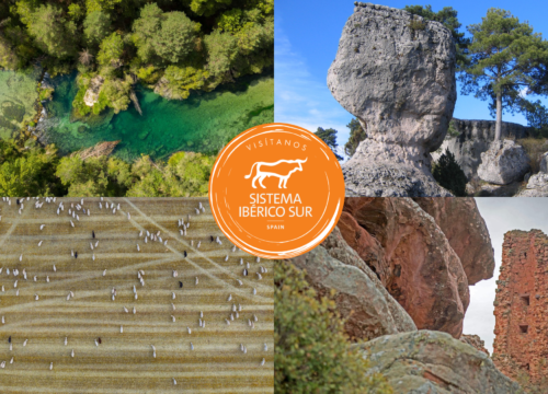 Los tesoros naturales del Sistema Ibérico Sur: un paraíso para visitar