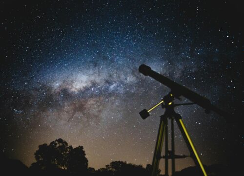El paraíso desconocido del astroturismo que debes visitar en 2025