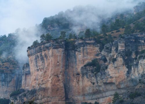 Cuatro estaciones en la montaña ibérica: vivir la naturaleza todo el año
